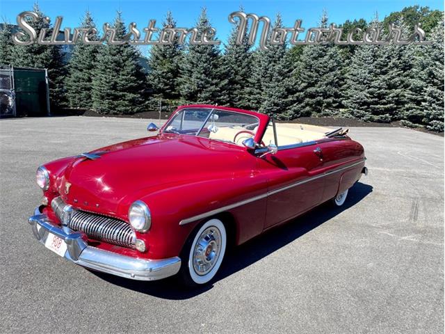 1949 Mercury Cabriolet (CC-2082655) for sale in North Andover, Massachusetts