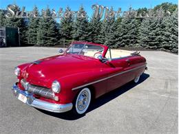 1949 Mercury Cabriolet (CC-2082655) for sale in North Andover, Massachusetts