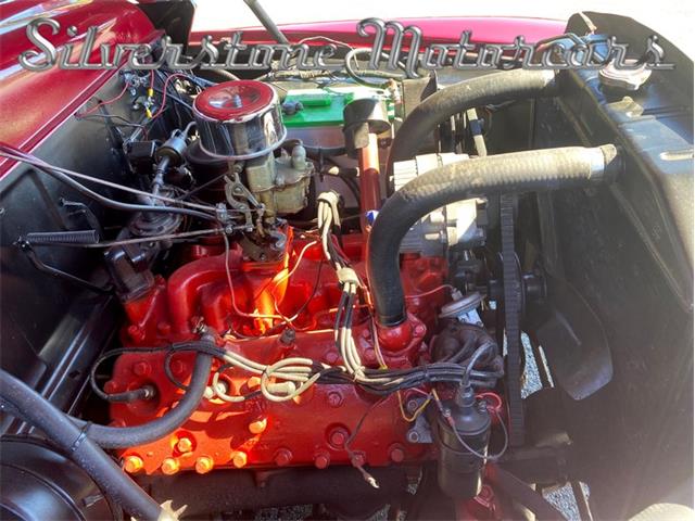 1949 Mercury Cabriolet (CC-2082655) for sale in North Andover, Massachusetts