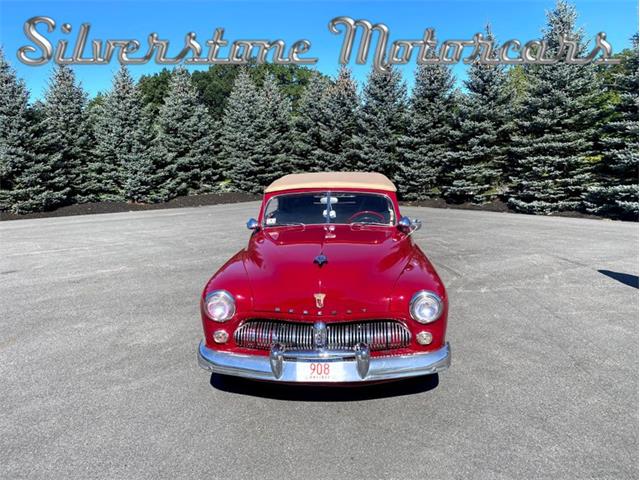 1949 Mercury Cabriolet (CC-2082655) for sale in North Andover, Massachusetts