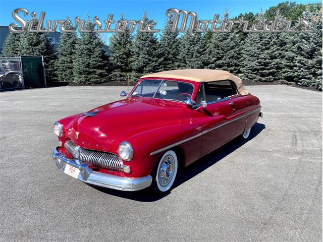 1949 Mercury Cabriolet (CC-2082655) for sale in North Andover, Massachusetts