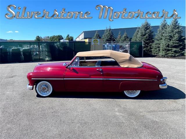 1949 Mercury Cabriolet (CC-2082655) for sale in North Andover, Massachusetts