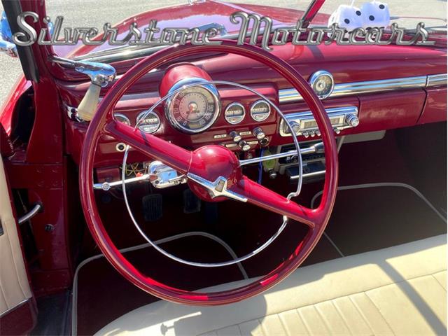 1949 Mercury Cabriolet (CC-2082655) for sale in North Andover, Massachusetts