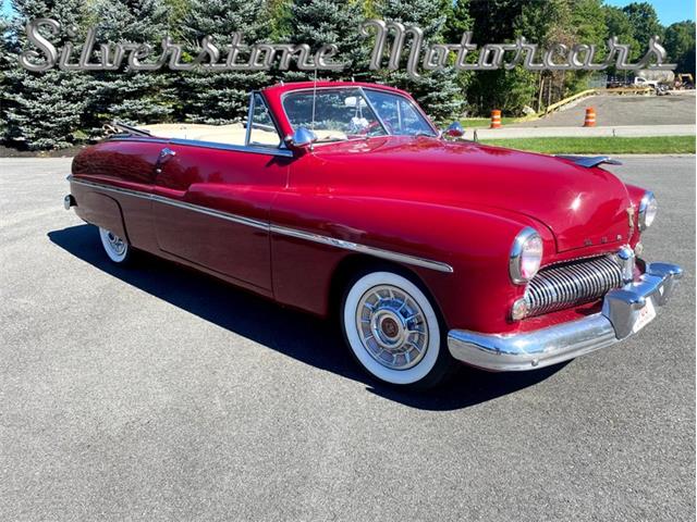 1949 Mercury Cabriolet (CC-2082655) for sale in North Andover, Massachusetts