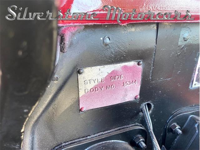 1949 Mercury Cabriolet (CC-2082655) for sale in North Andover, Massachusetts