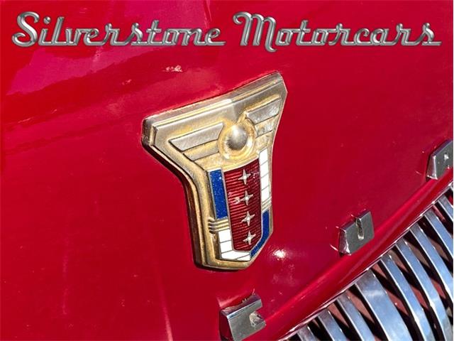 1949 Mercury Cabriolet (CC-2082655) for sale in North Andover, Massachusetts