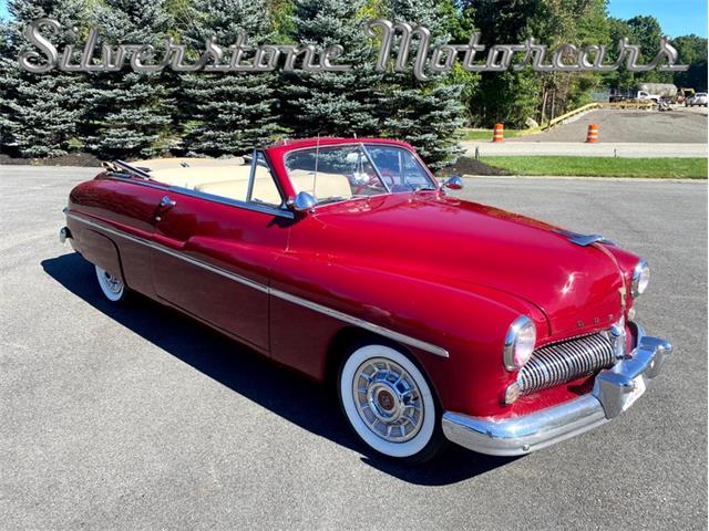 1949 Mercury Cabriolet (CC-2082655) for sale in North Andover, Massachusetts