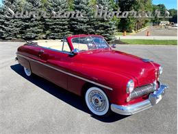 1949 Mercury Cabriolet (CC-2082655) for sale in North Andover, Massachusetts