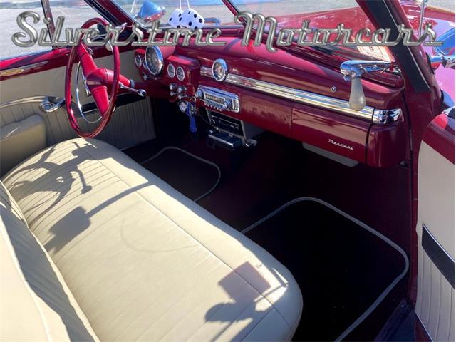 1949 Mercury Cabriolet (CC-2082655) for sale in North Andover, Massachusetts