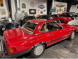 1989 Mercedes-Benz 560 (CC-2082656) for sale in Cadillac, Michigan