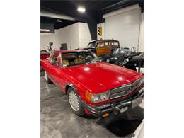 1989 Mercedes-Benz 560 (CC-2082656) for sale in Cadillac, Michigan