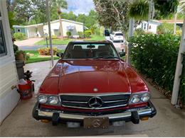 1989 Mercedes-Benz 560 (CC-2082656) for sale in Cadillac, Michigan
