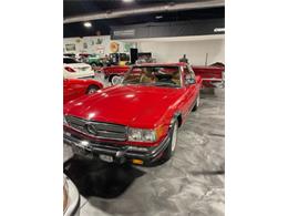 1989 Mercedes-Benz 560 (CC-2082656) for sale in Cadillac, Michigan