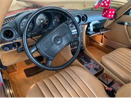 1989 Mercedes-Benz 560 (CC-2082656) for sale in Cadillac, Michigan