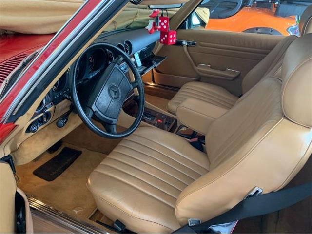 1989 Mercedes-Benz 560 (CC-2082656) for sale in Cadillac, Michigan