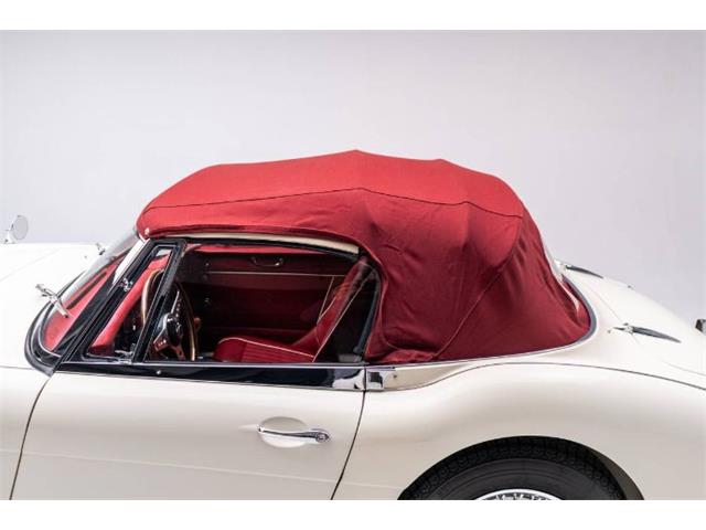 1965 Austin-Healey 3000 (CC-2082657) for sale in Cadillac, Michigan