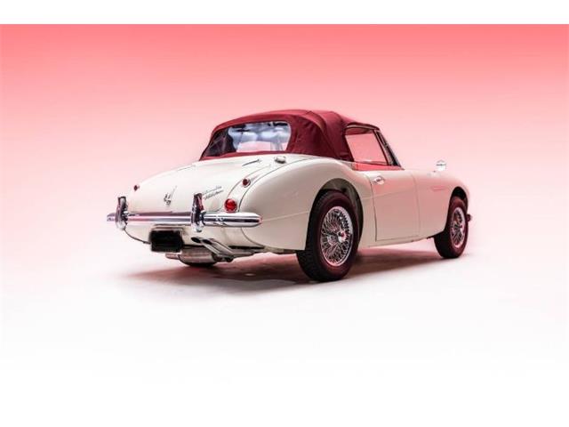 1965 Austin-Healey 3000 (CC-2082657) for sale in Cadillac, Michigan