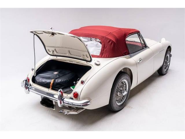 1965 Austin-Healey 3000 (CC-2082657) for sale in Cadillac, Michigan