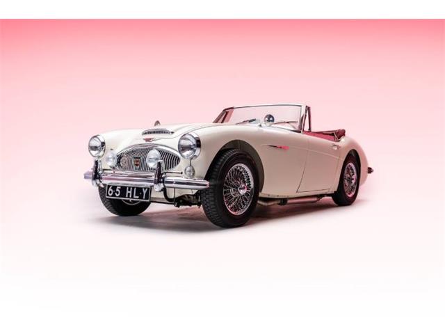 1965 Austin-Healey 3000 (CC-2082657) for sale in Cadillac, Michigan