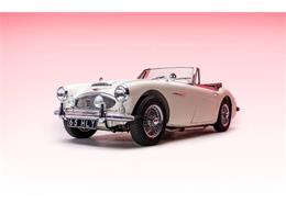 1965 Austin-Healey 3000 (CC-2082657) for sale in Cadillac, Michigan