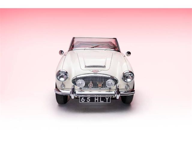 1965 Austin-Healey 3000 (CC-2082657) for sale in Cadillac, Michigan