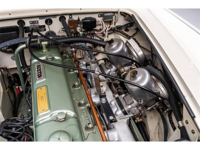 1965 Austin-Healey 3000 (CC-2082657) for sale in Cadillac, Michigan