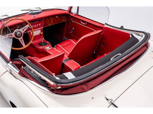 1965 Austin-Healey 3000 (CC-2082657) for sale in Cadillac, Michigan