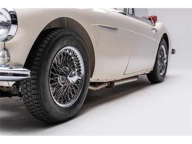 1965 Austin-Healey 3000 (CC-2082657) for sale in Cadillac, Michigan
