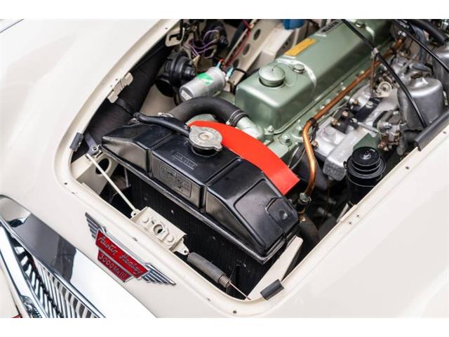1965 Austin-Healey 3000 (CC-2082657) for sale in Cadillac, Michigan