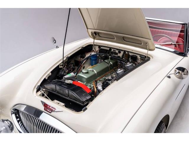 1965 Austin-Healey 3000 (CC-2082657) for sale in Cadillac, Michigan
