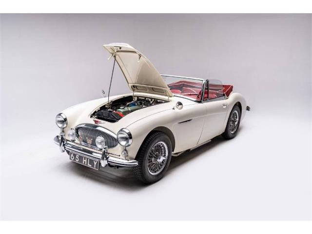 1965 Austin-Healey 3000 (CC-2082657) for sale in Cadillac, Michigan