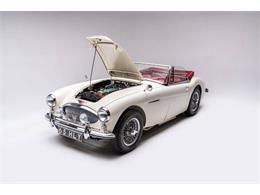 1965 Austin-Healey 3000 (CC-2082657) for sale in Cadillac, Michigan