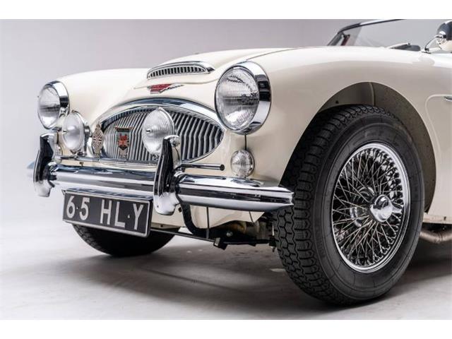 1965 Austin-Healey 3000 (CC-2082657) for sale in Cadillac, Michigan