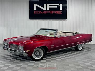 1970 Oldsmobile 98 (CC-2082659) for sale in North East, Pennsylvania
