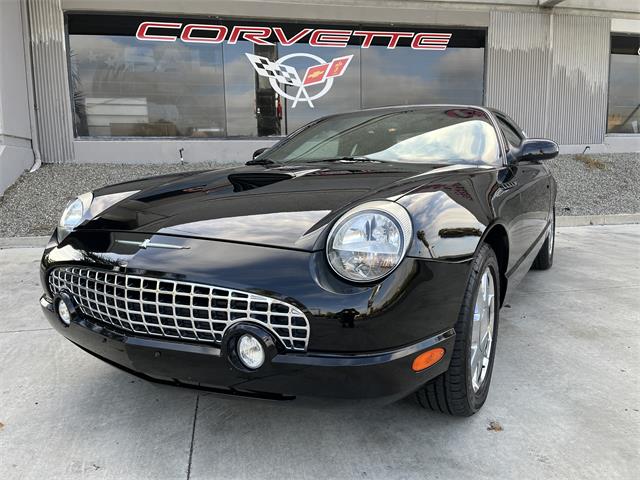 2002 Ford Thunderbird (CC-2080266) for sale in Anaheim, California
