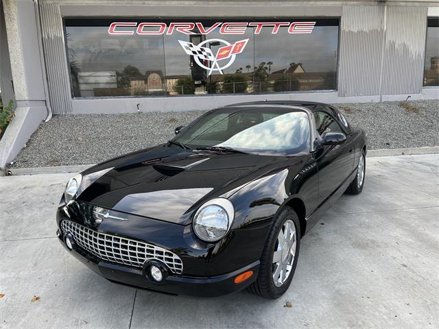2002 Ford Thunderbird (CC-2080266) for sale in Anaheim, California