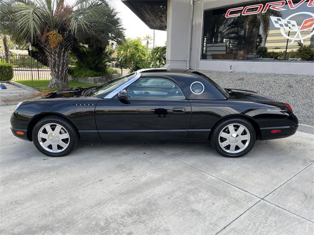 2002 Ford Thunderbird (CC-2080266) for sale in Anaheim, California