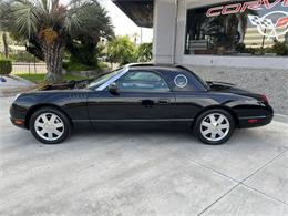 2002 Ford Thunderbird (CC-2080266) for sale in Anaheim, California