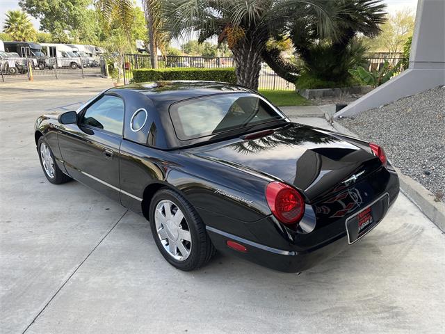 2002 Ford Thunderbird (CC-2080266) for sale in Anaheim, California