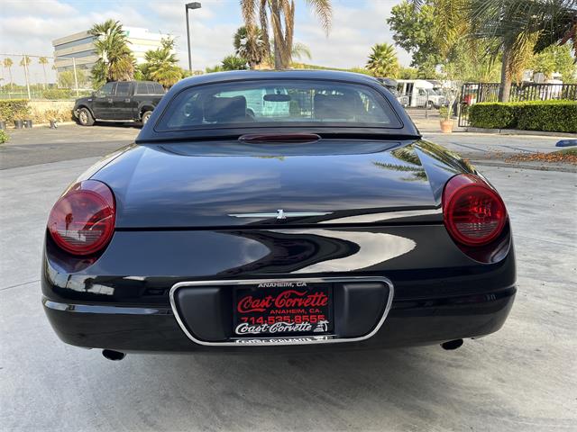 2002 Ford Thunderbird (CC-2080266) for sale in Anaheim, California
