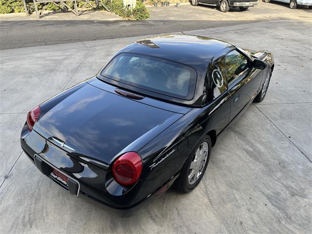 2002 Ford Thunderbird (CC-2080266) for sale in Anaheim, California