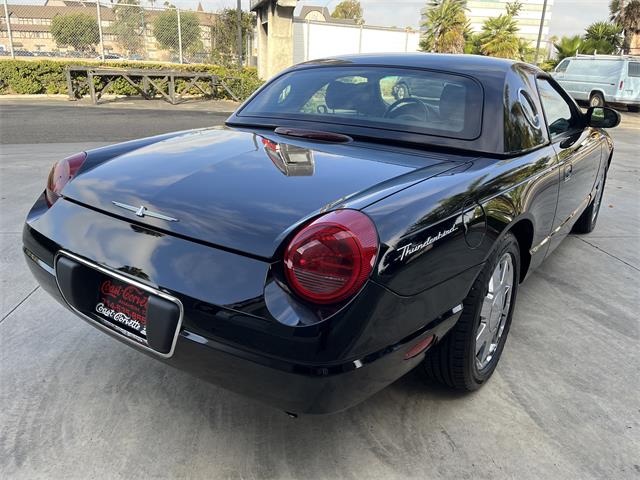 2002 Ford Thunderbird (CC-2080266) for sale in Anaheim, California