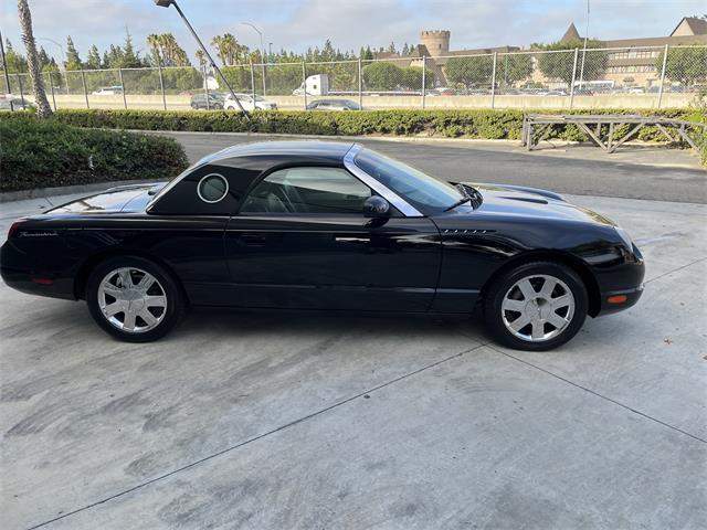 2002 Ford Thunderbird (CC-2080266) for sale in Anaheim, California