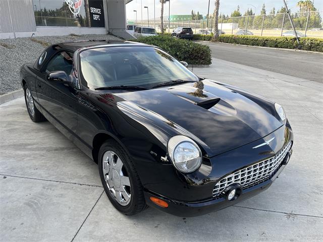 2002 Ford Thunderbird (CC-2080266) for sale in Anaheim, California