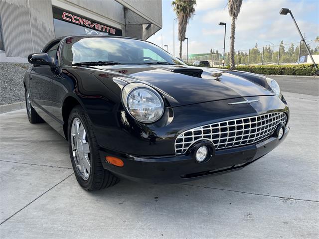 2002 Ford Thunderbird (CC-2080266) for sale in Anaheim, California