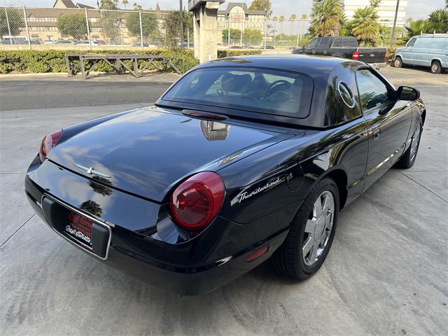 2002 Ford Thunderbird (CC-2080266) for sale in Anaheim, California