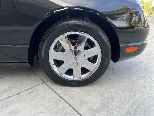 2002 Ford Thunderbird (CC-2080266) for sale in Anaheim, California