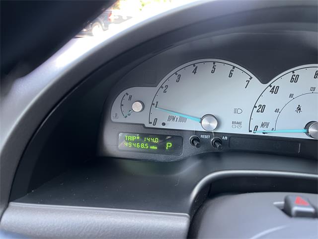 2002 Ford Thunderbird (CC-2080266) for sale in Anaheim, California