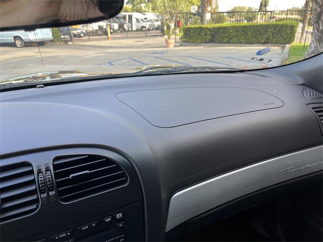 2002 Ford Thunderbird (CC-2080266) for sale in Anaheim, California