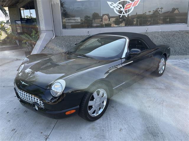 2002 Ford Thunderbird (CC-2080266) for sale in Anaheim, California